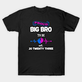 Promoted to Brother T-Shirt